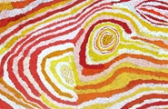 Gestuelles - the art of transmission by Aboriginal desert women