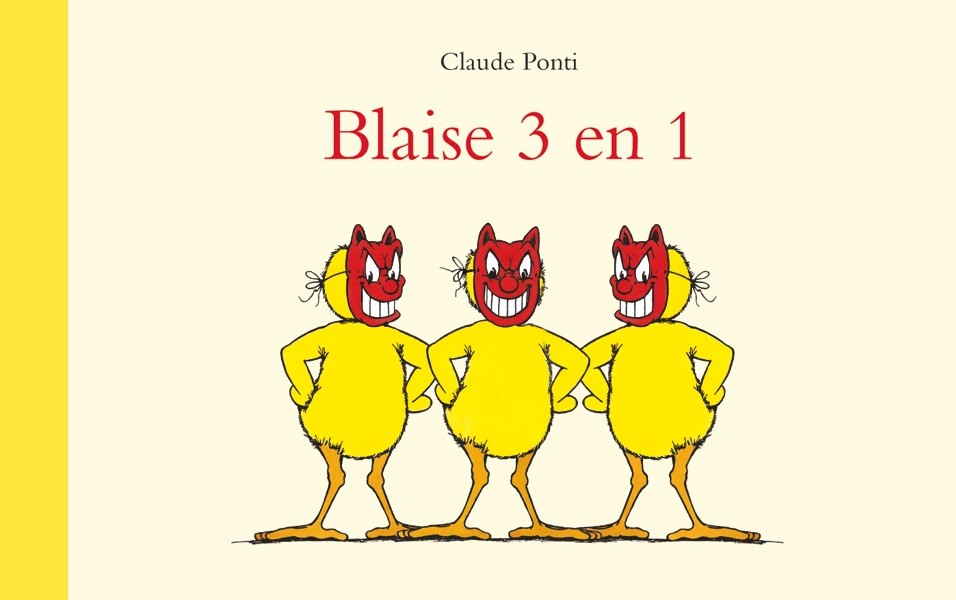 Blaise 3 en 1 - Click to enlarge picture.