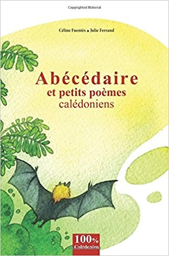Abecedaire et petits poemes caledoniens - Click to enlarge picture.