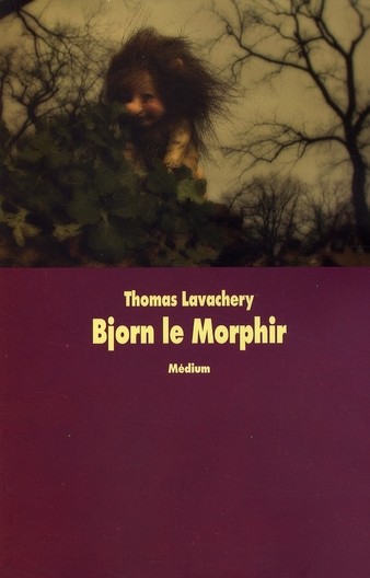 Bjorn le Morphir - Click to enlarge picture.