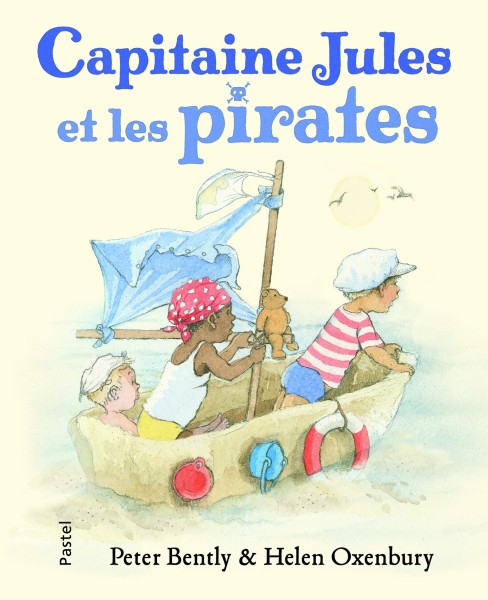 Capitaine Jules et les pirates - Click to enlarge picture.