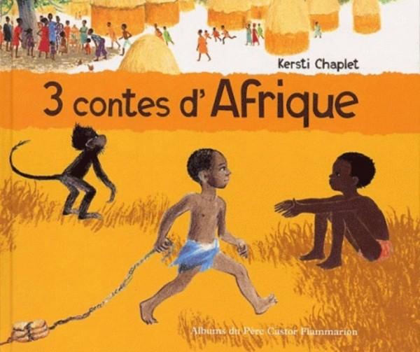 3 Contes d'Afrique - Click to enlarge picture.