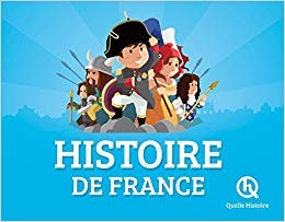 Histoire de France - Click to enlarge picture.