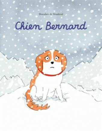 Chien Bernard - Click to enlarge picture.
