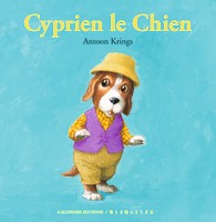 Cyprien le chien - Click to enlarge picture.