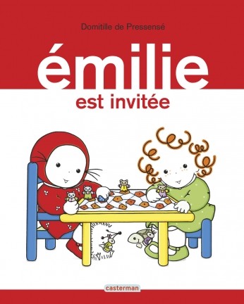 Émilie est invitée - Click to enlarge picture.