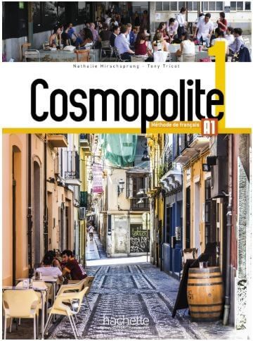 Cosmopolite 1/A1 Textbook
