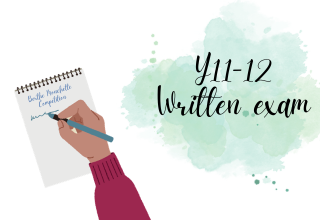 2025 Year 11 and 12 past written exams