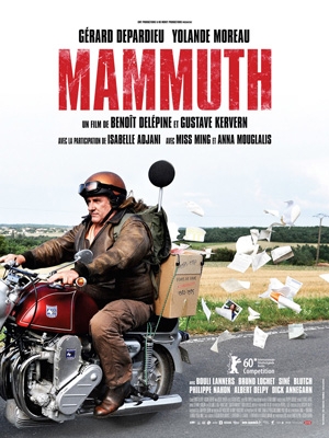 Atelier Cinéma - Mammuth