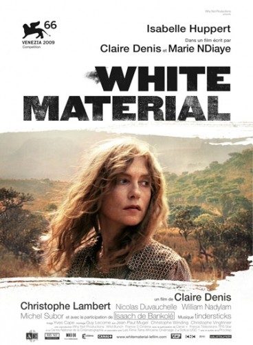 Cine Club - White Material