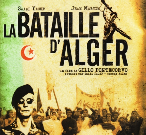 Cine club - La bataille d'Alger