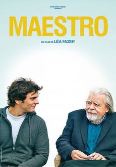 Ciné Club - Maestro - CBD - 06 November