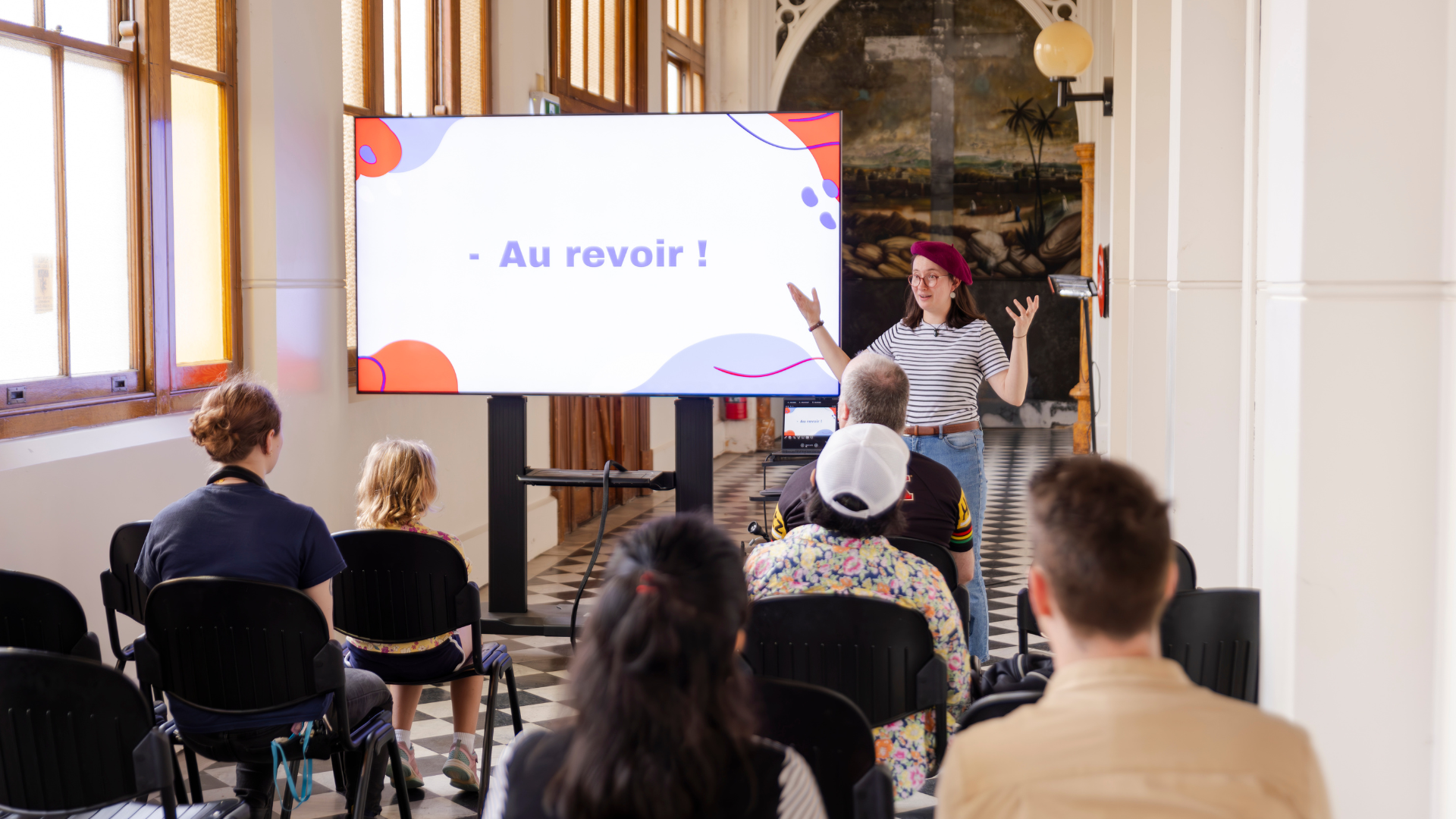 Step Into French - A Taster Class