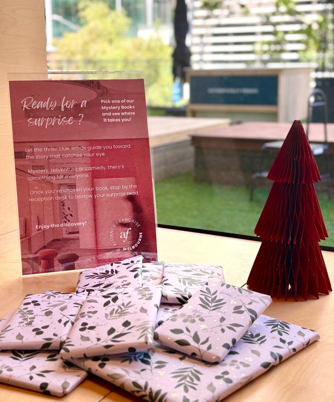 Reading Space Open Day (16/12/25)