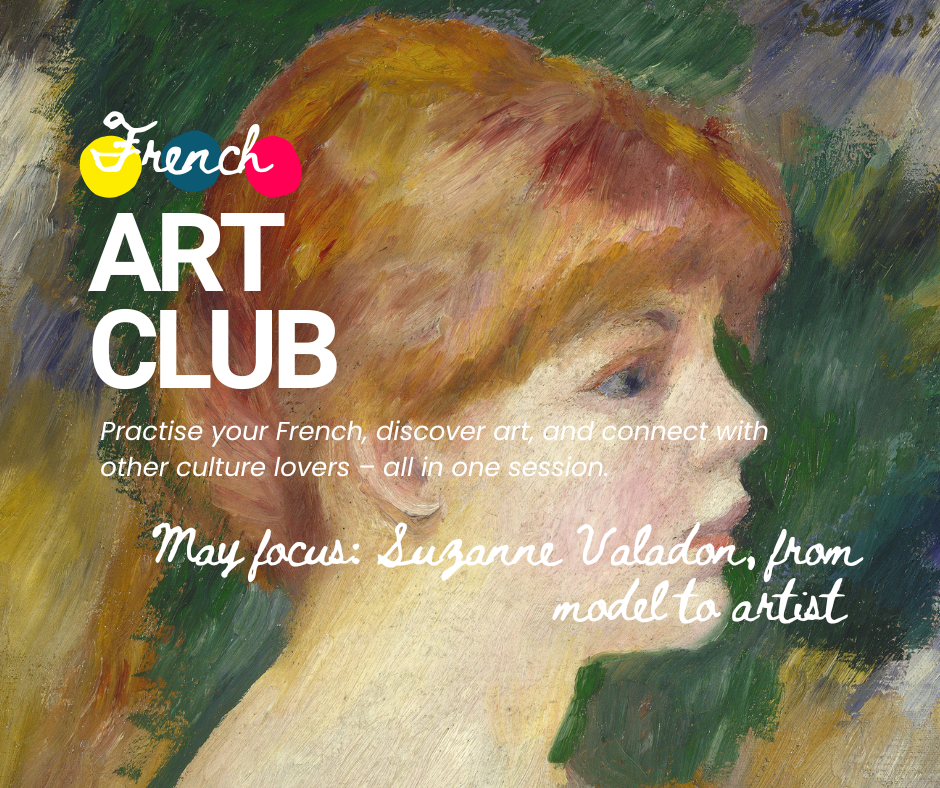 French Art Club - May/June 2026