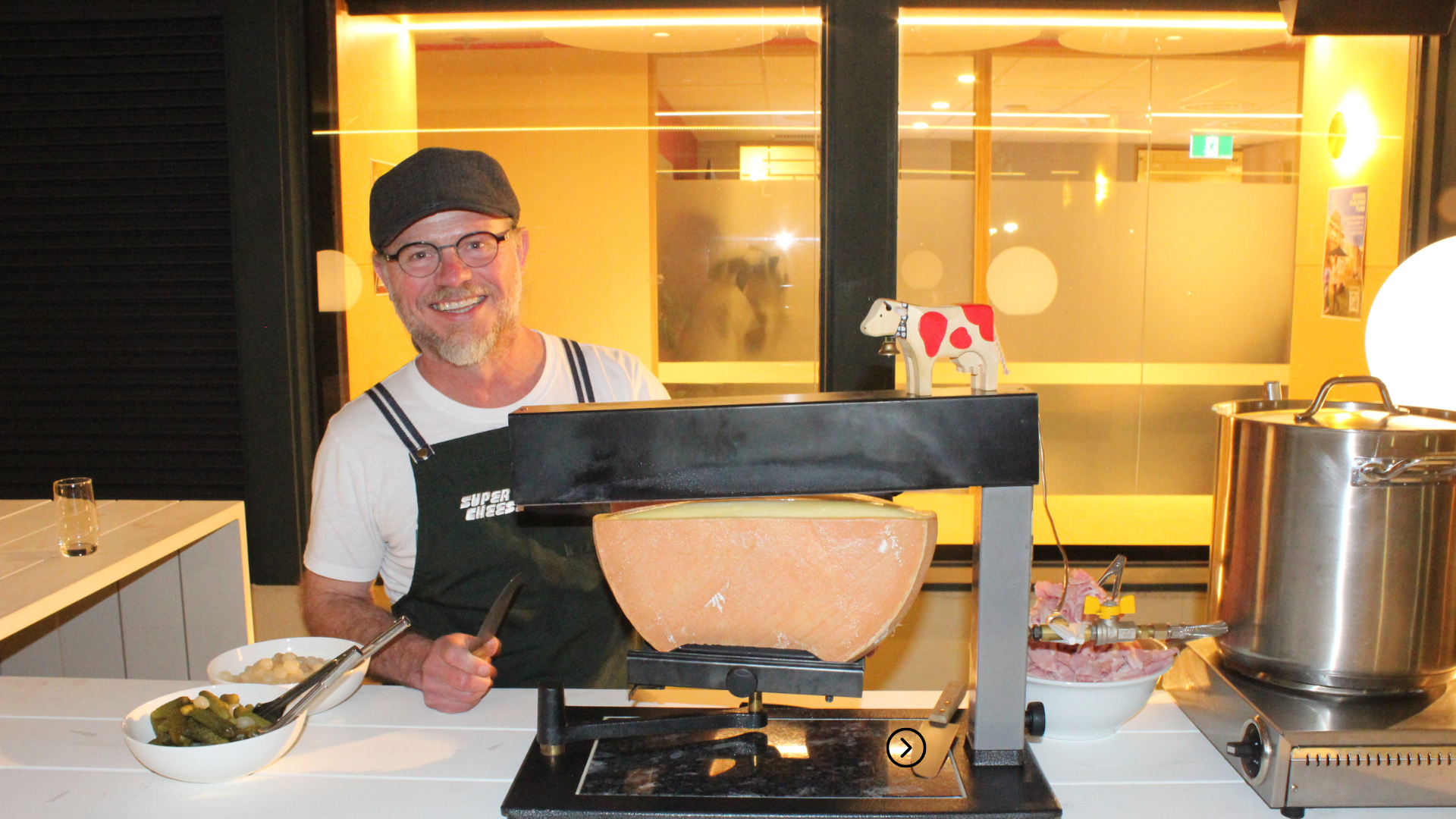 Raclette Soirée