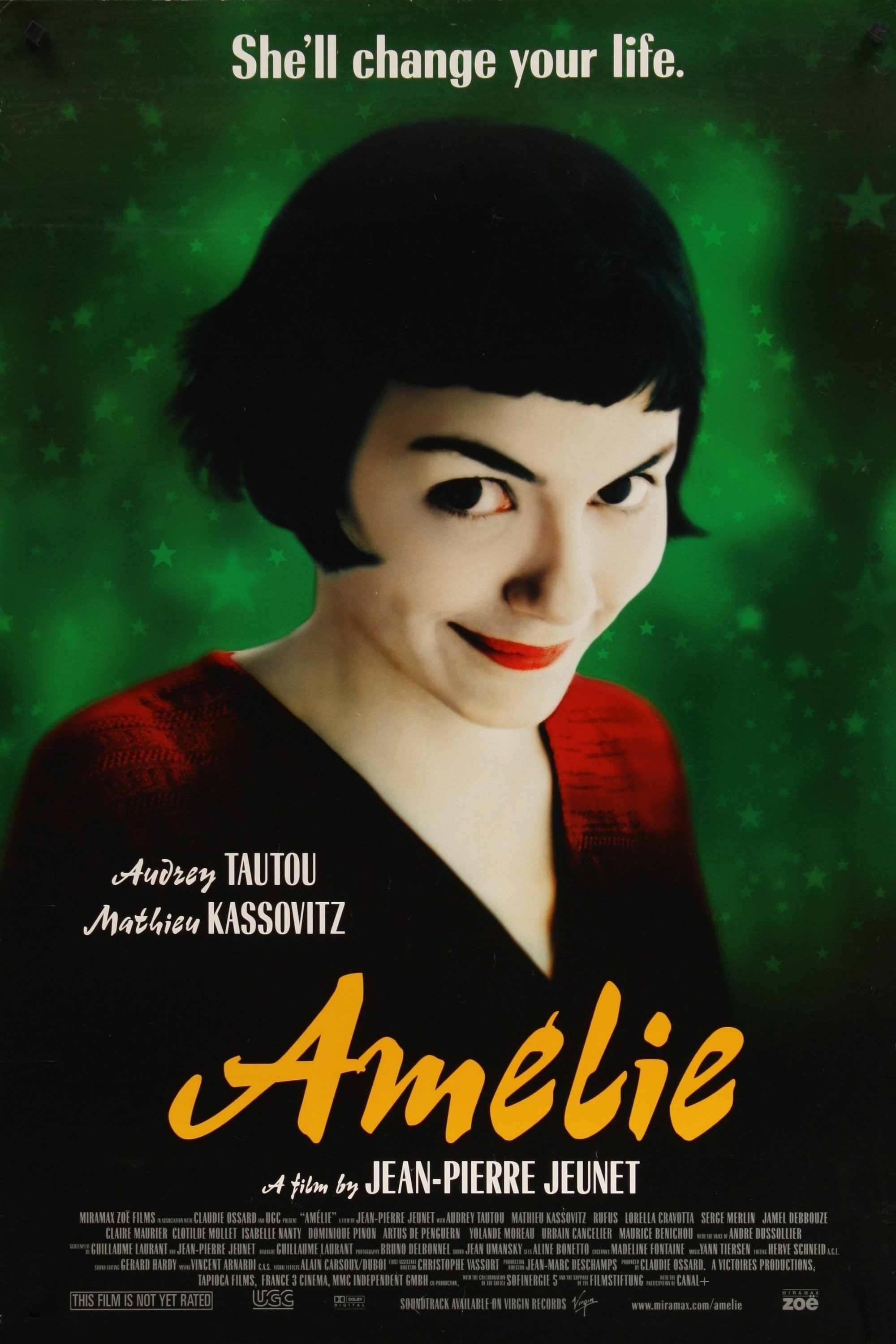 Bastille Day in Bendigo - French Conversation & Amelie Film Screening