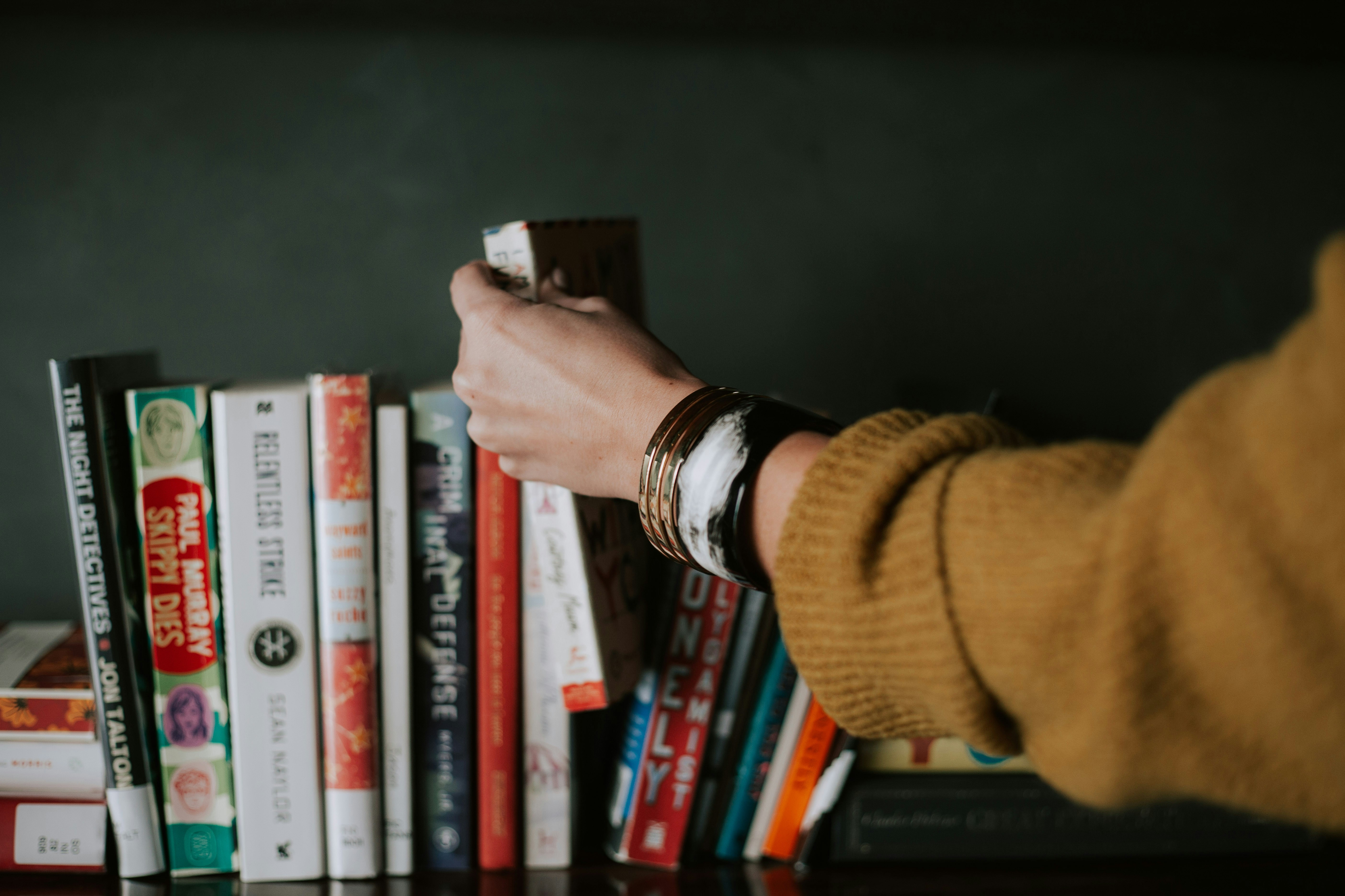 Book Club: David Foenkinos