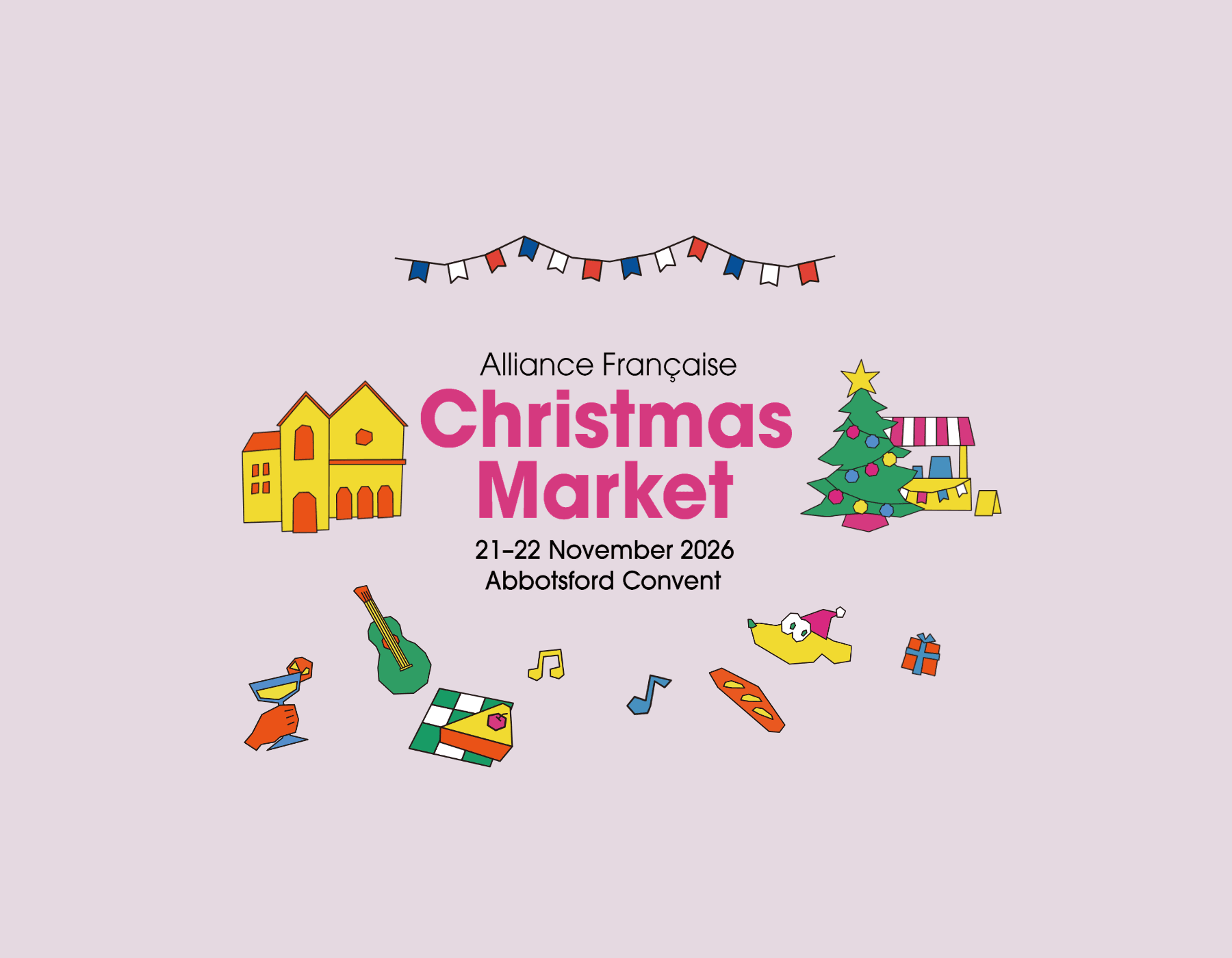 AFM Christmas Market 2026